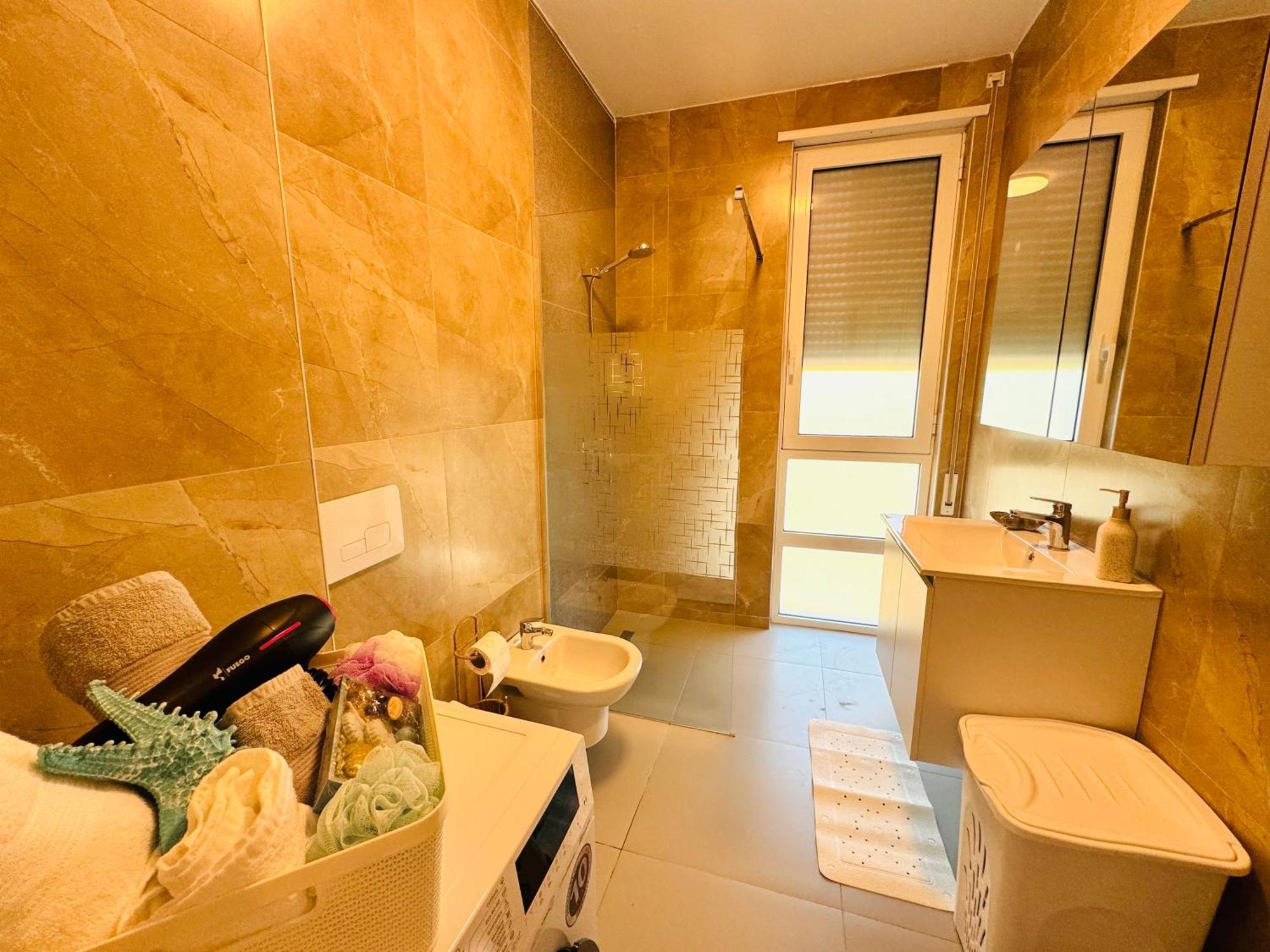 M&E Premium Apartments - San Pietro Durrës Esterno foto