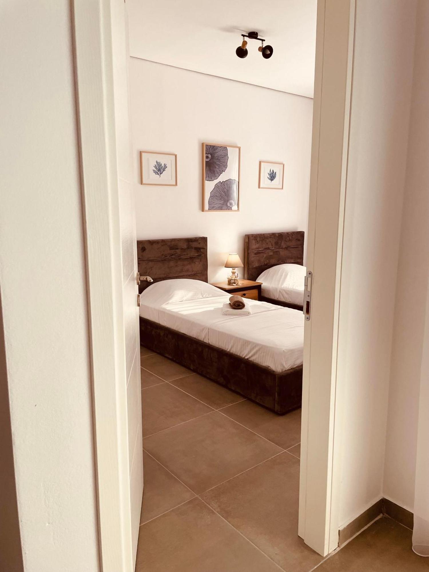M&E Premium Apartments - San Pietro Durrës Esterno foto