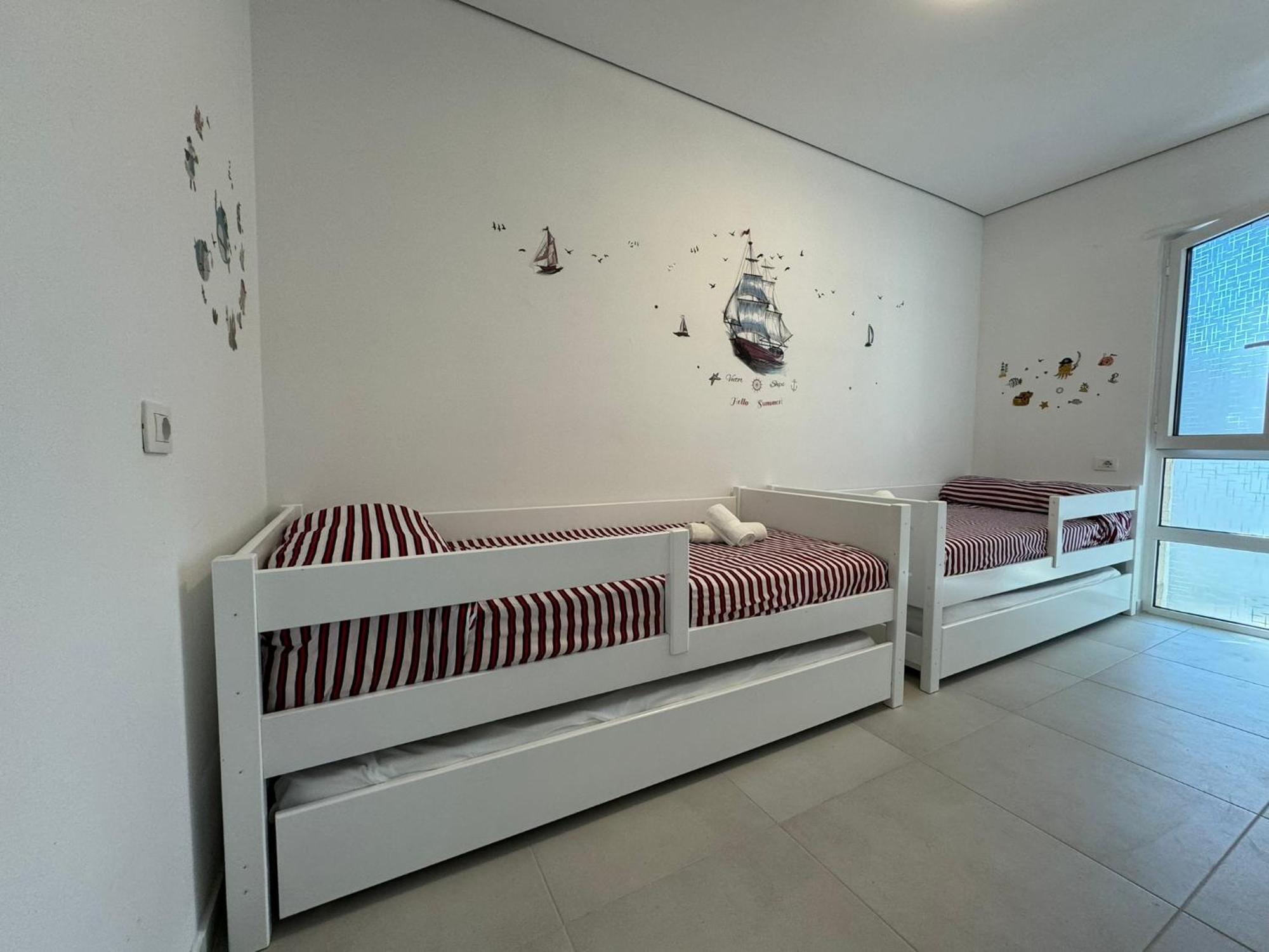 M&E Premium Apartments - San Pietro Durrës Esterno foto